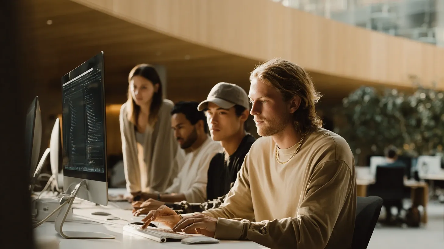 Build What the World Uses