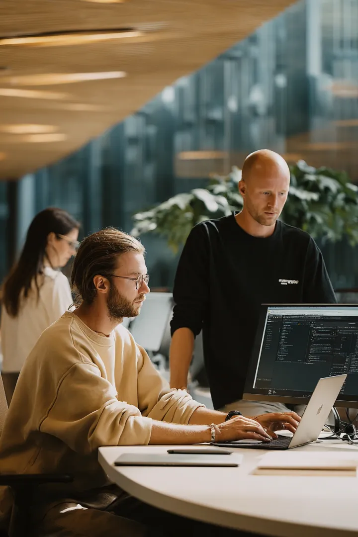 Turn data into clear decisions