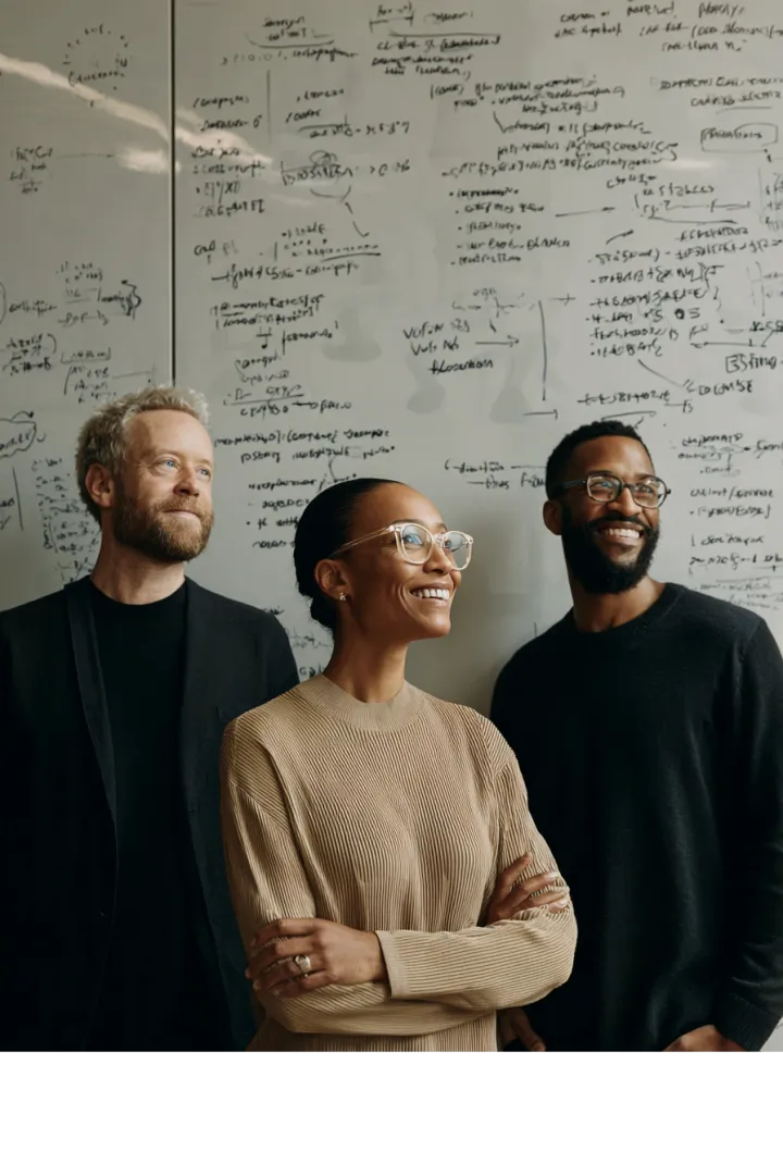 Guide teams from idea to launch