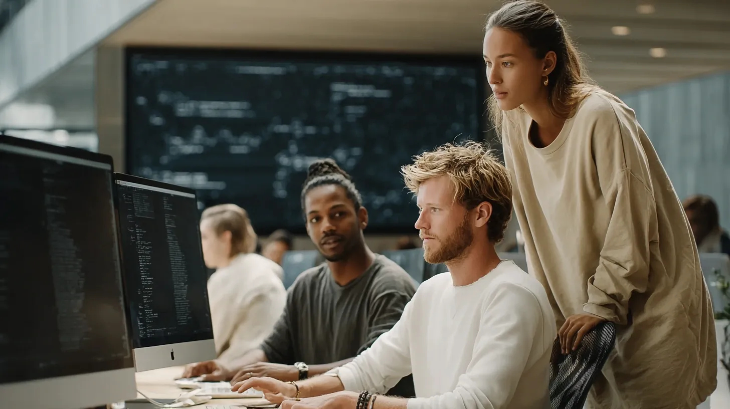 Architect the New Digital Economy