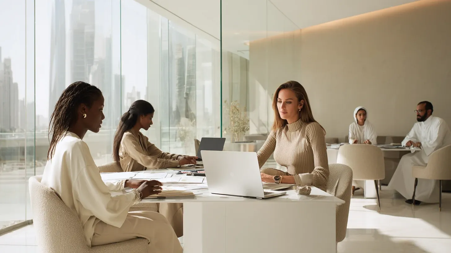 You Build the Companies