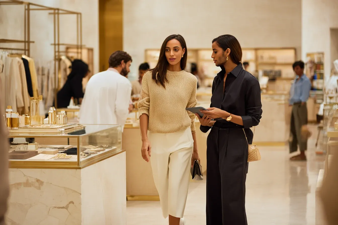 Run Global Brands from Dubai