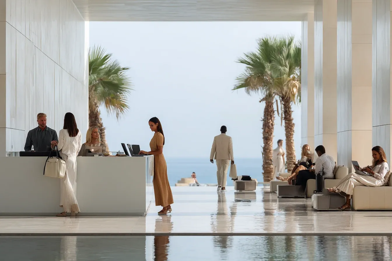 Careers in World-Class Hospitality