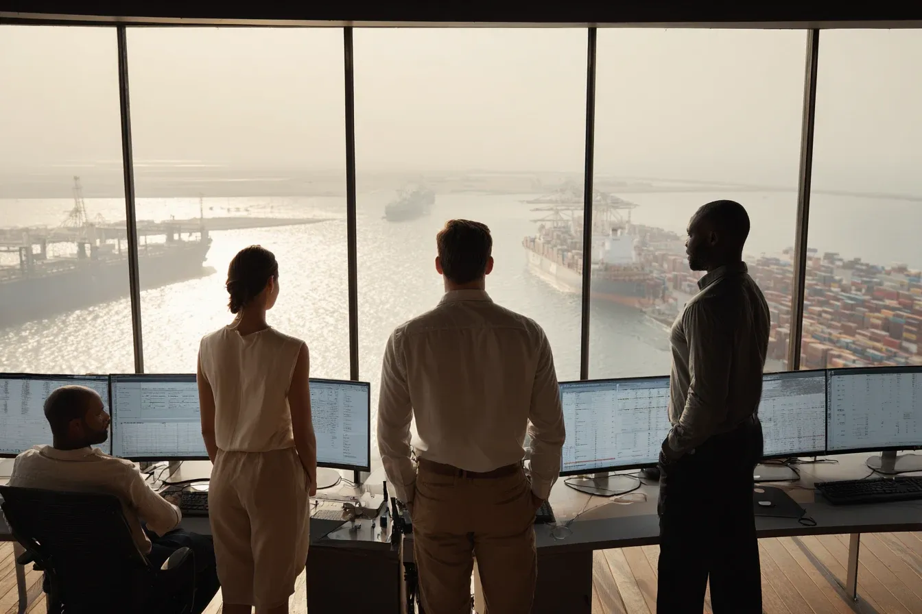 Global Trade Starts Here