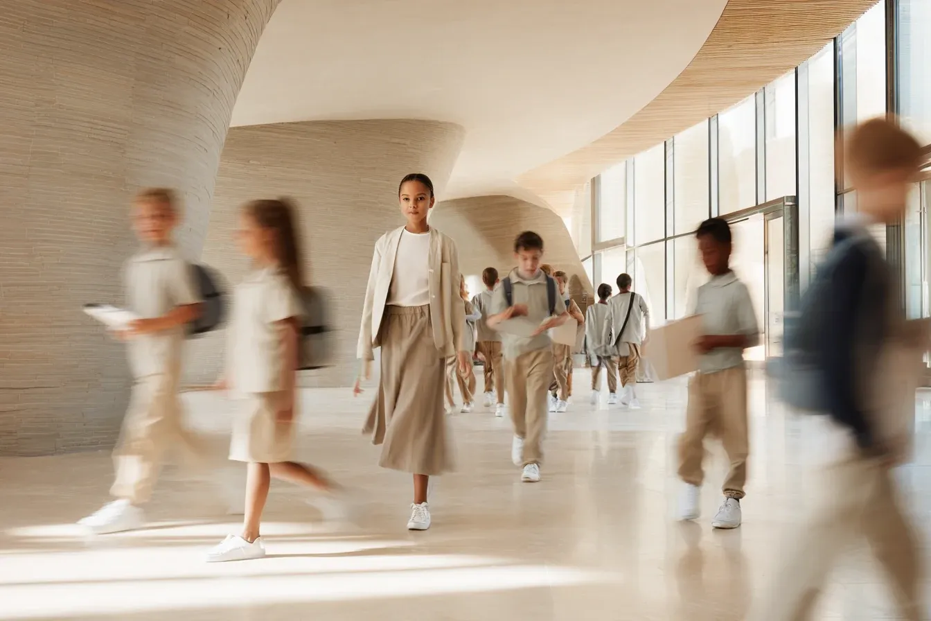 Teach the Next Global Generation