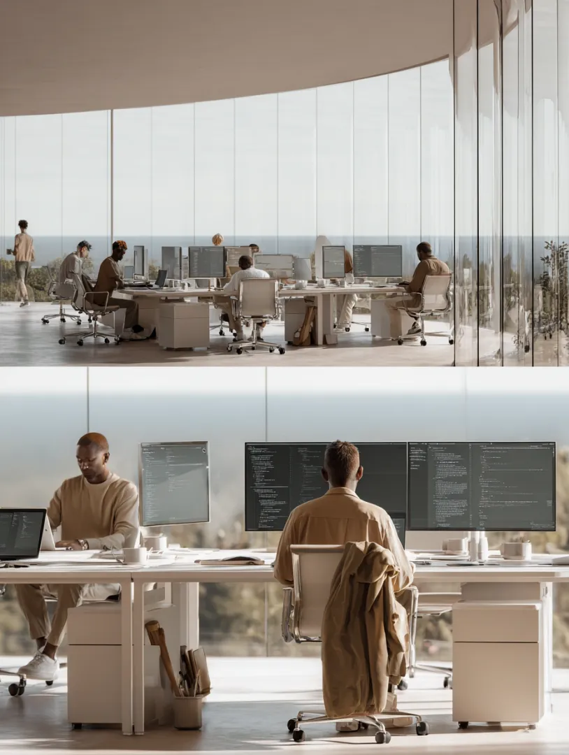 Run the Systems That Run Enterprises