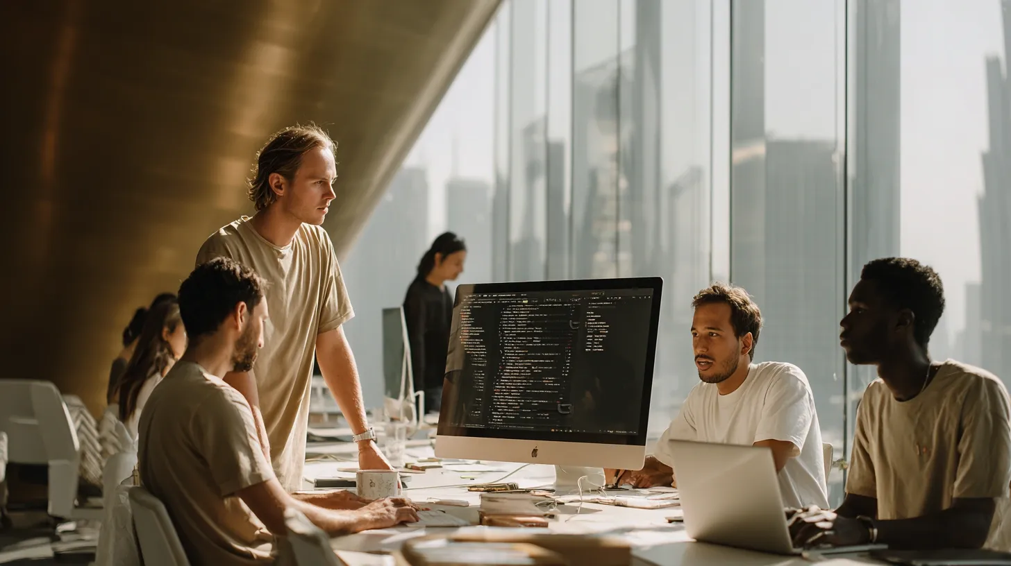 Build What Millions Use Daily