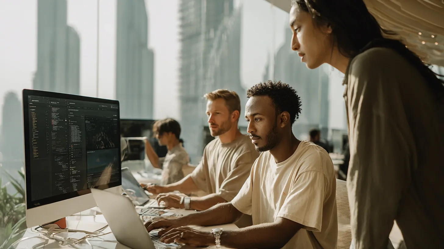 Turn Data into Market Advantage