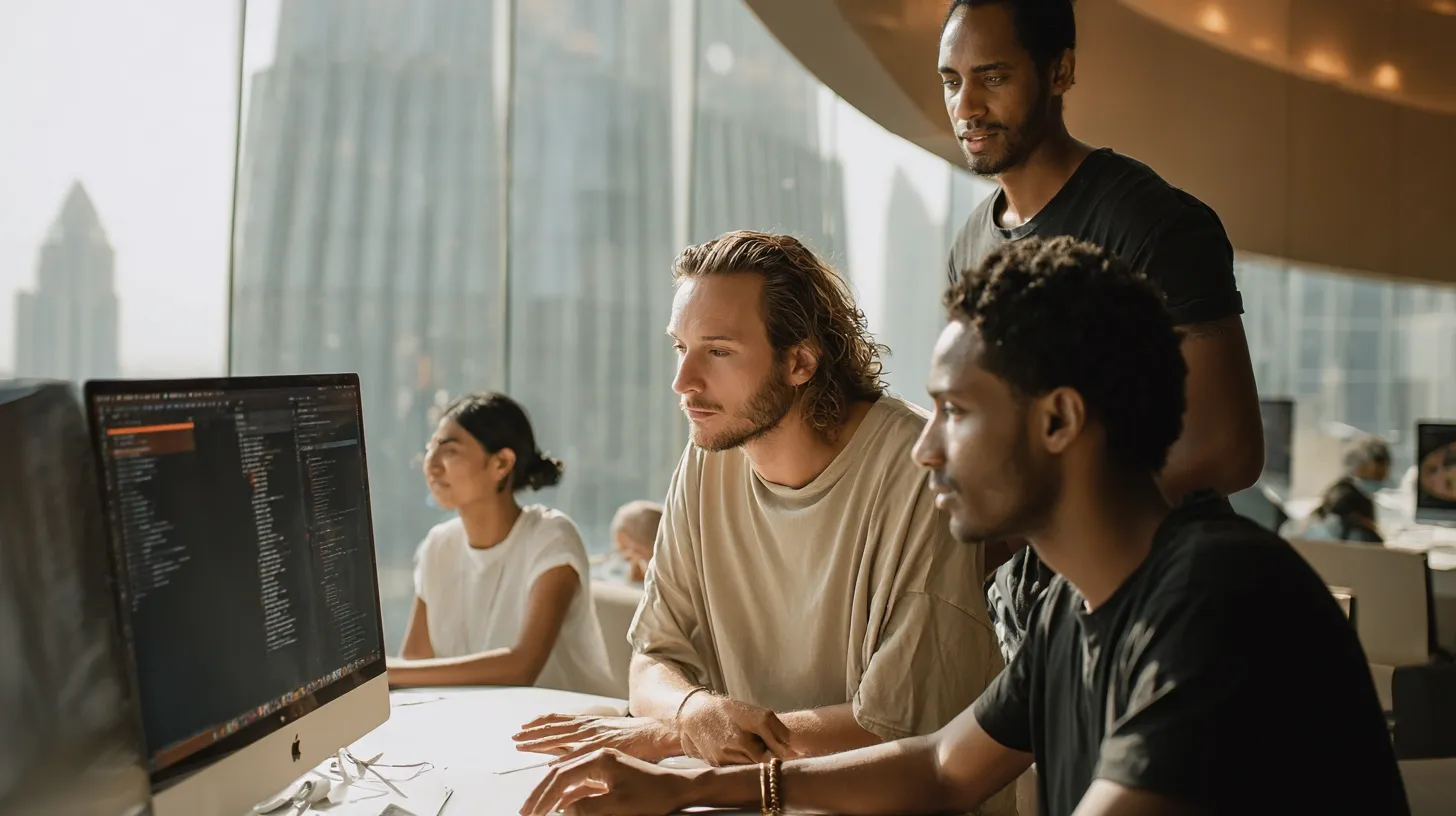 Defend What the World Depends On