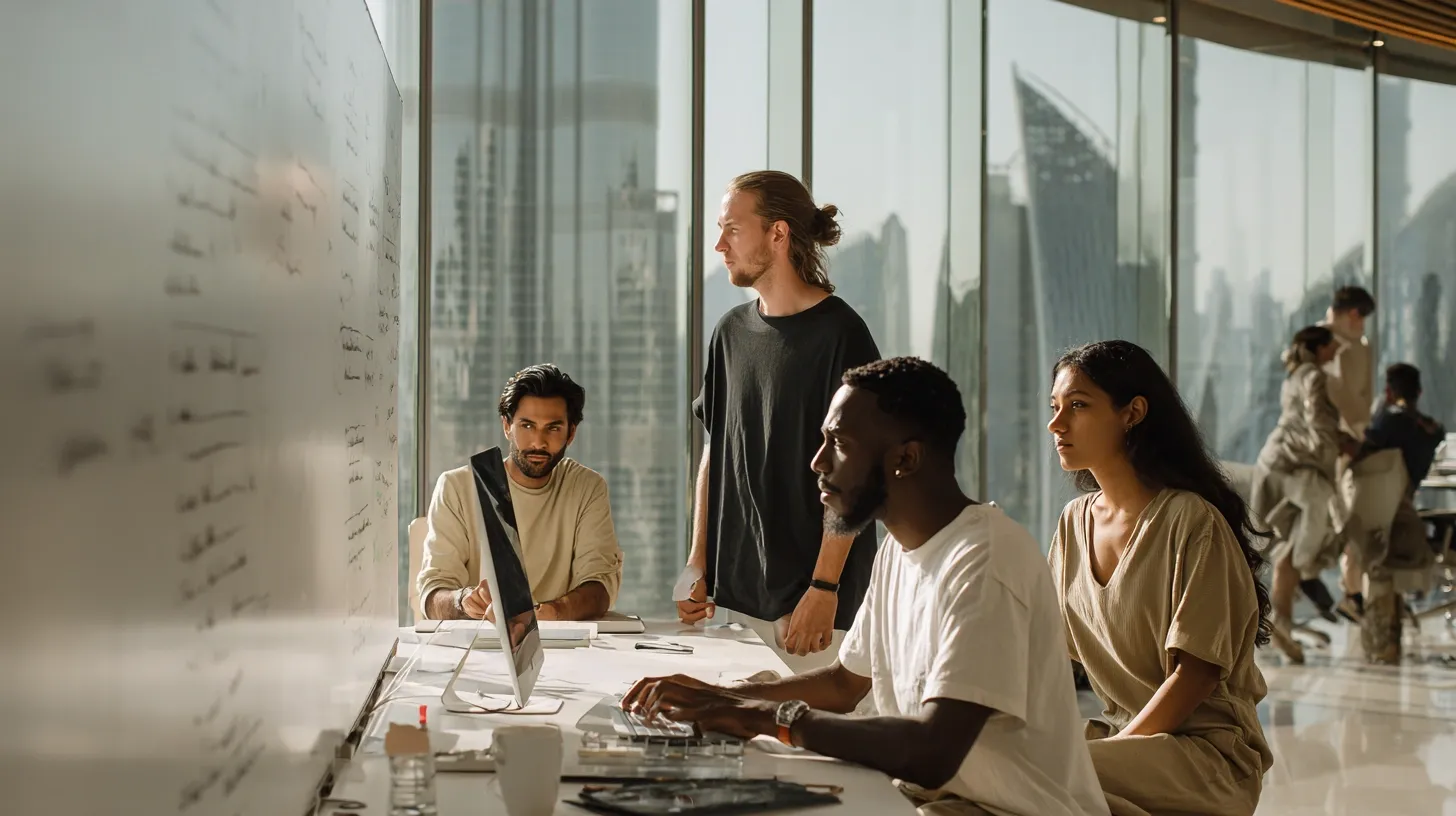 Own the Product. Own the Market.