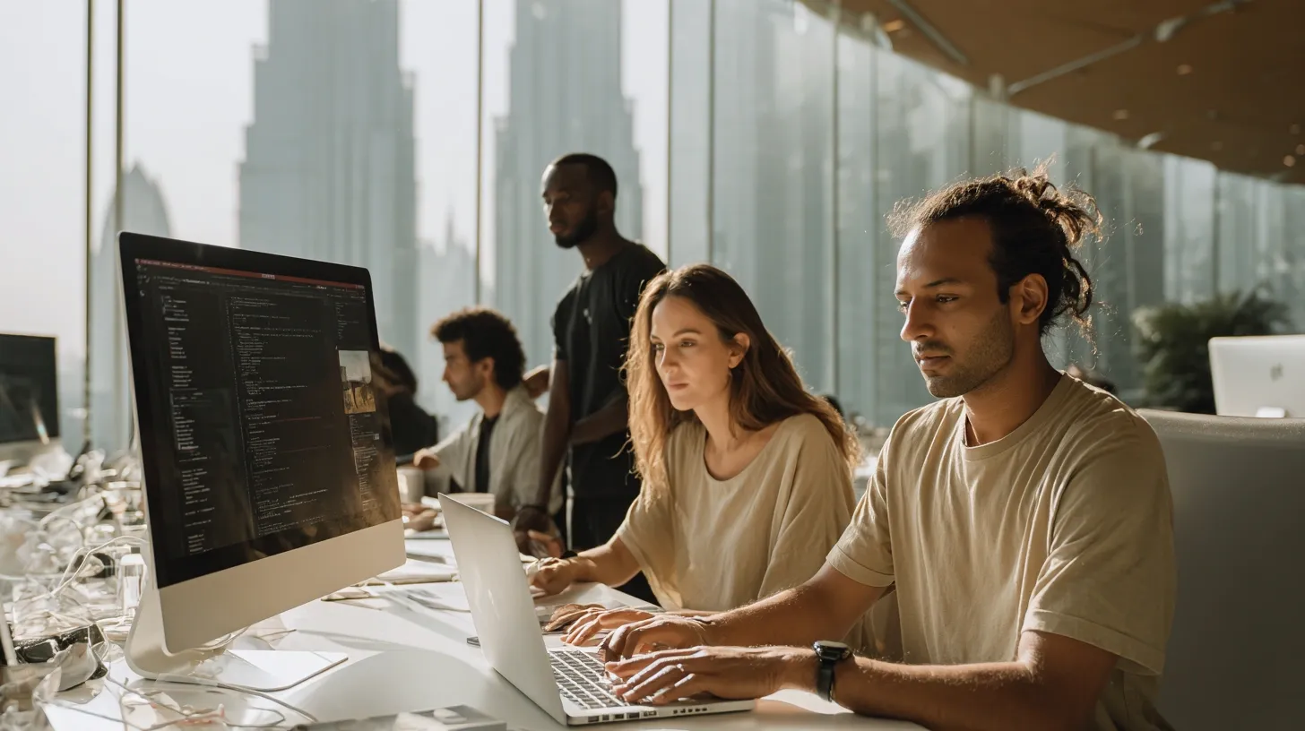 Control the Backbone of Business