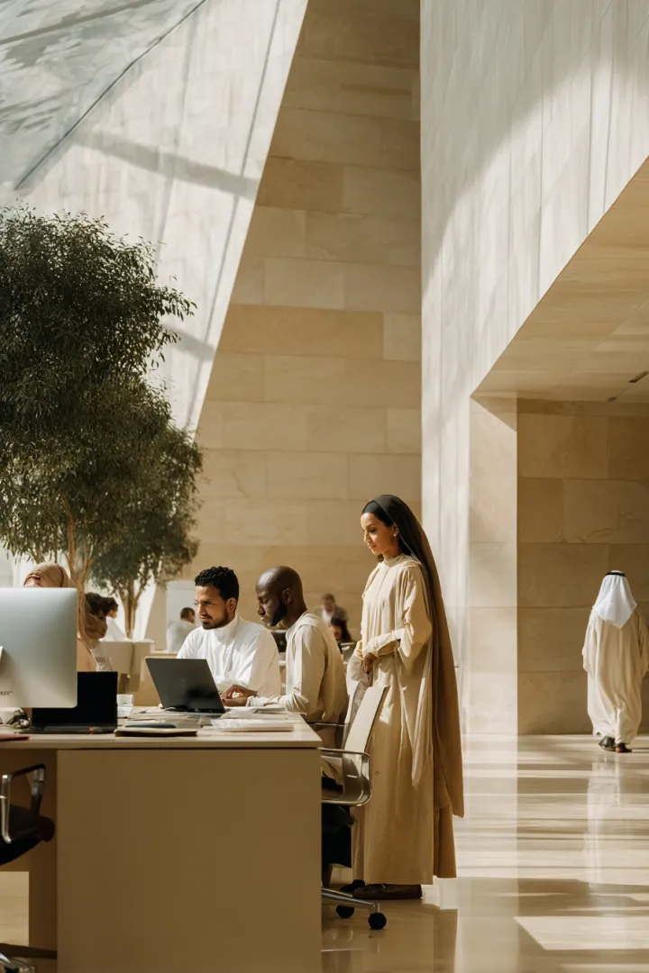 Build the Future of a Nation