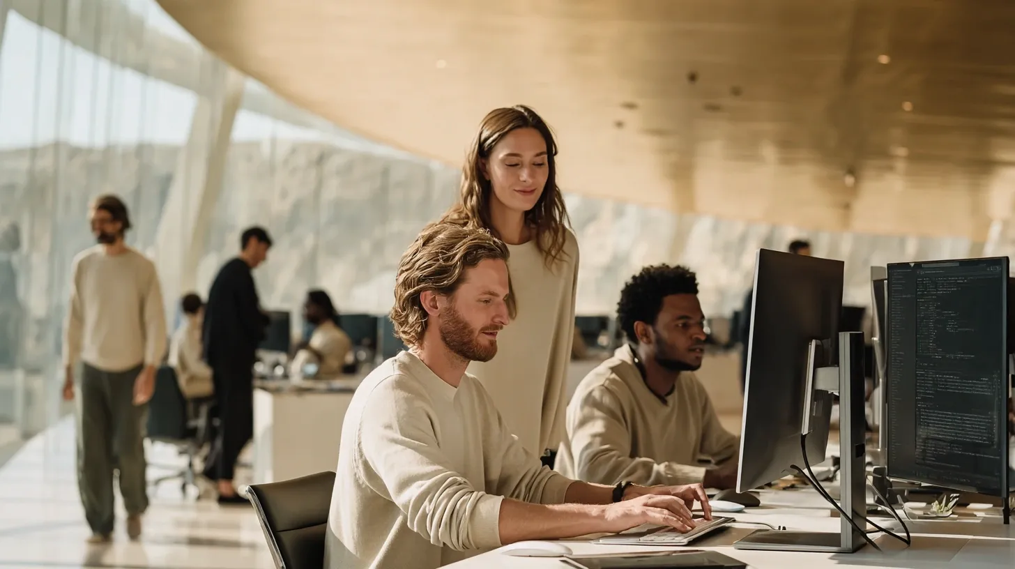 Build What the Region Runs On