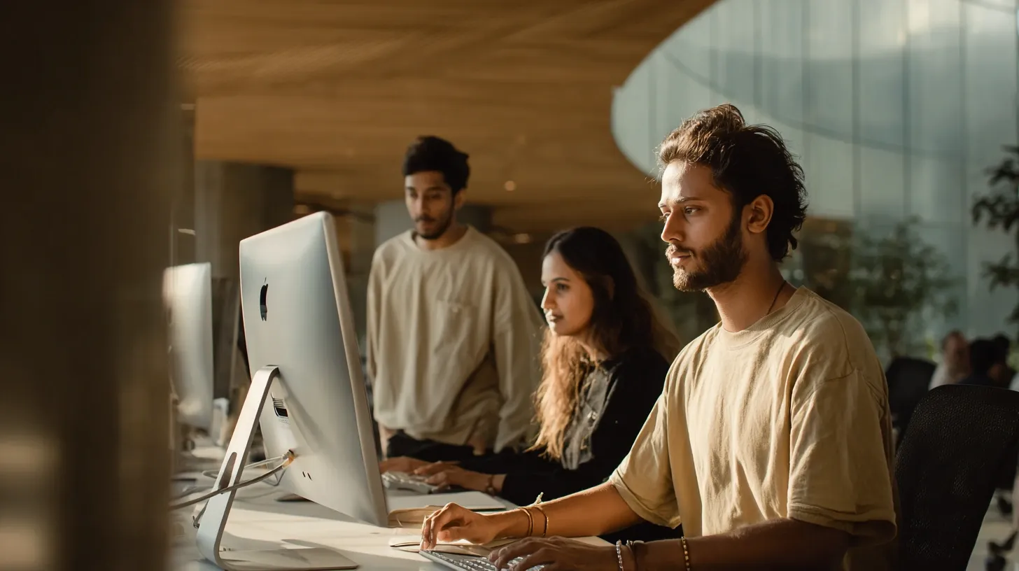 Build What Millions Use Daily