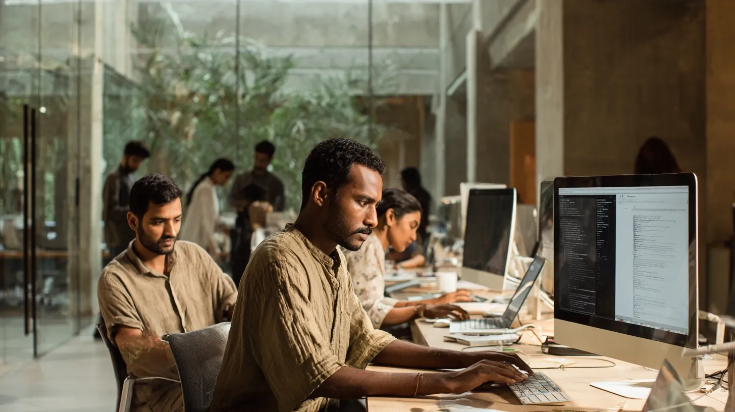 Quality That Competes Globally