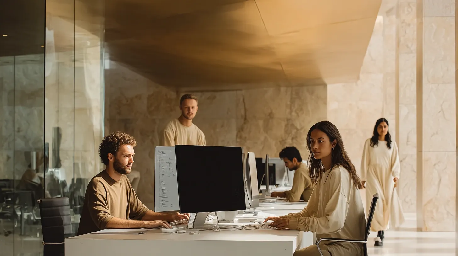 Where Ambition Meets Investment