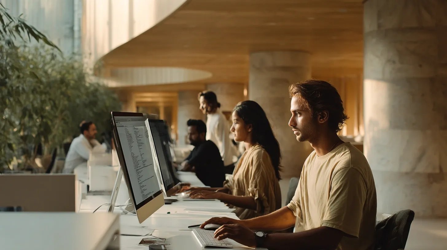 Scale Faster Than Anywhere