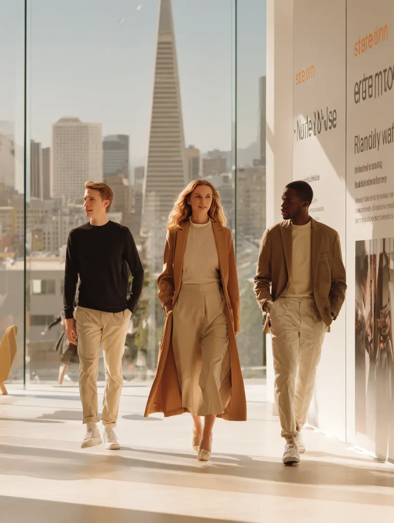 Build What the World Uses