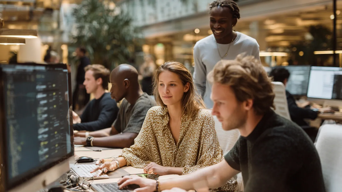 Where Global Careers Are Built