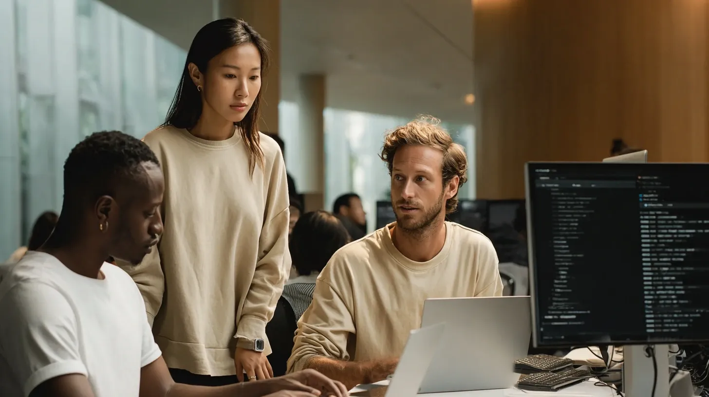 Shape the Digital Finance Shift