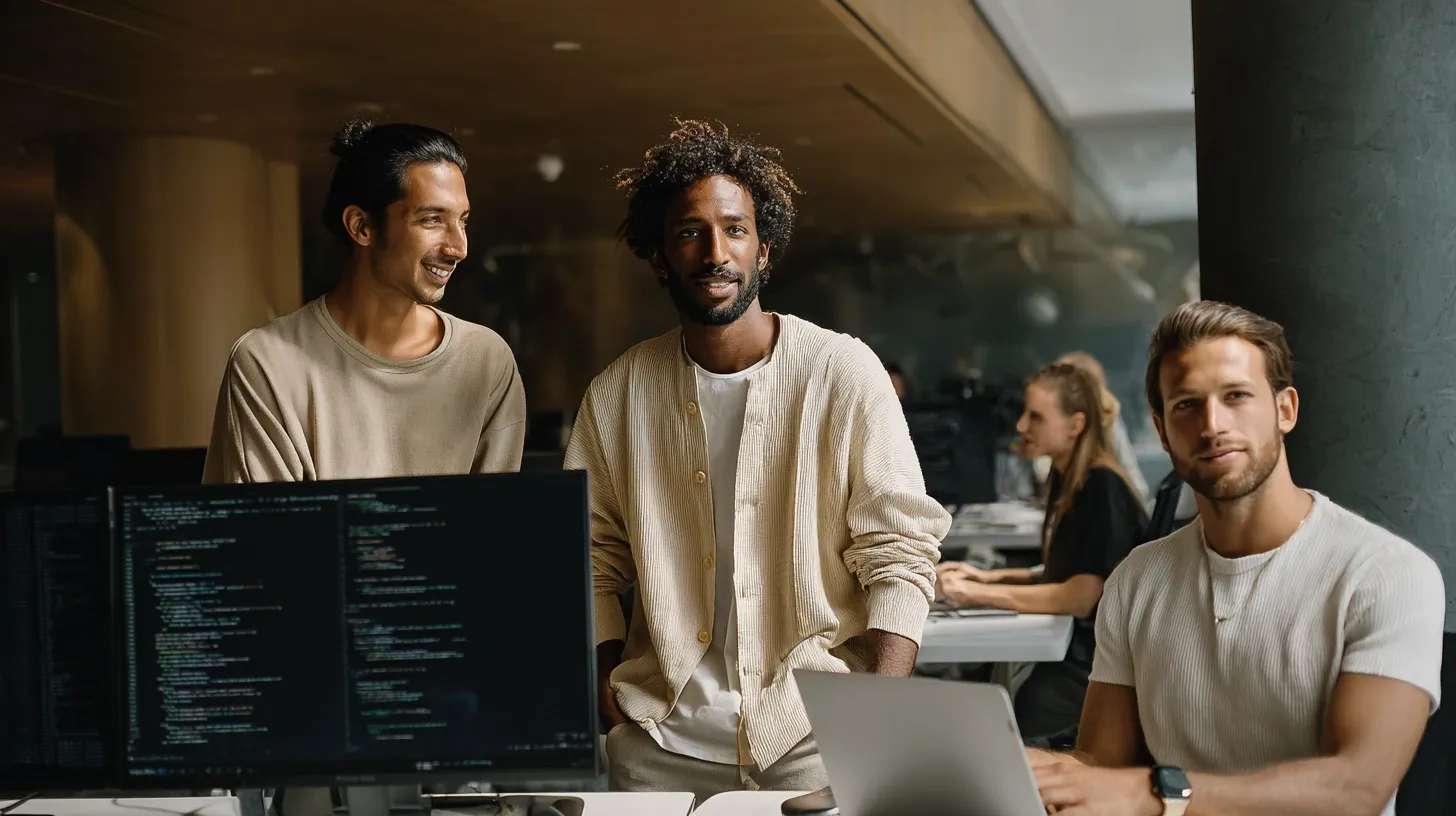 Build the Future of MENA