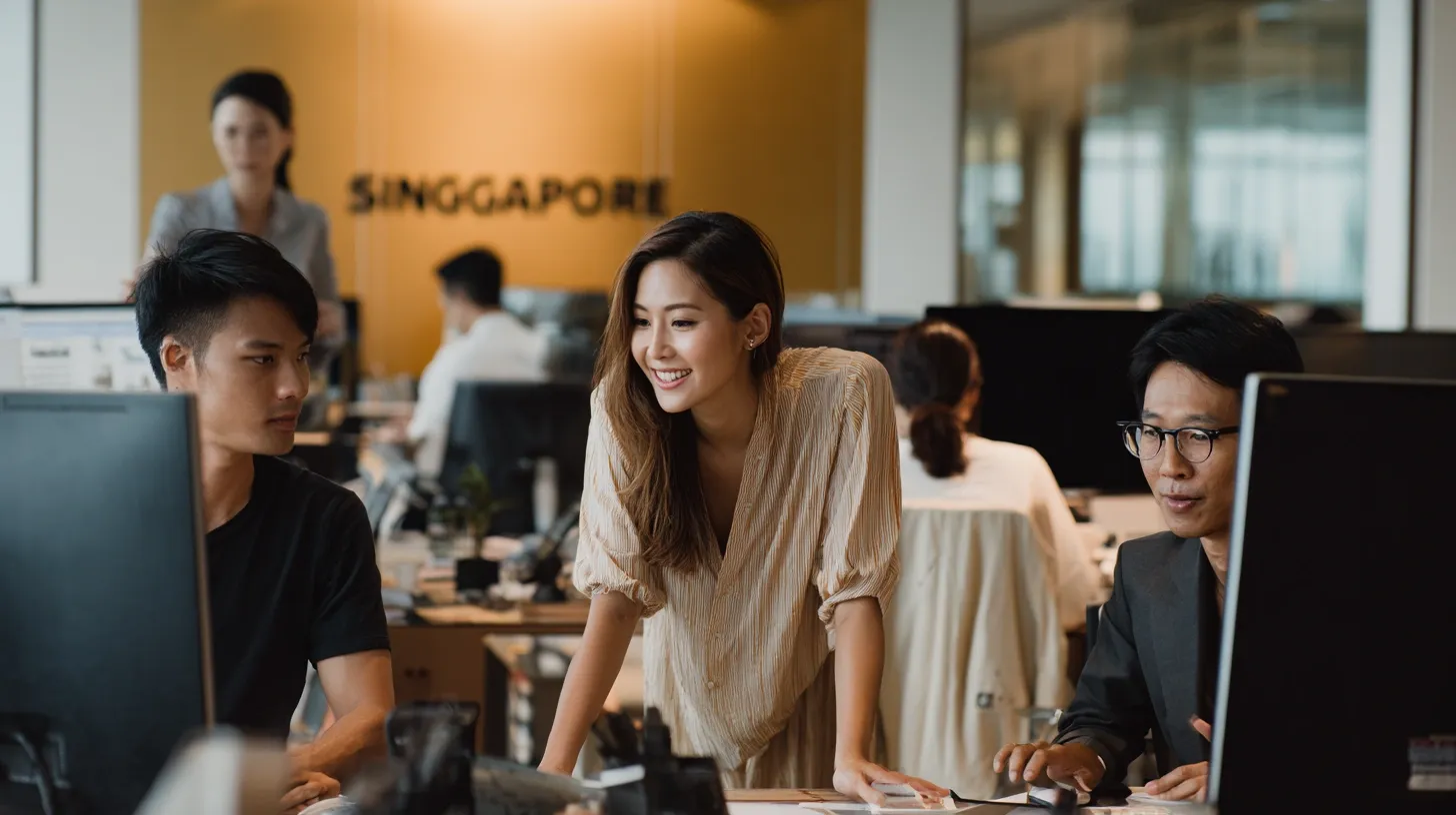 Build Careers at Asia’s Global Hub