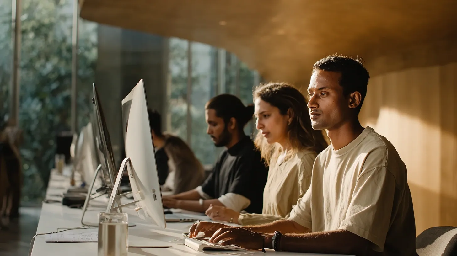 Build What the World Uses